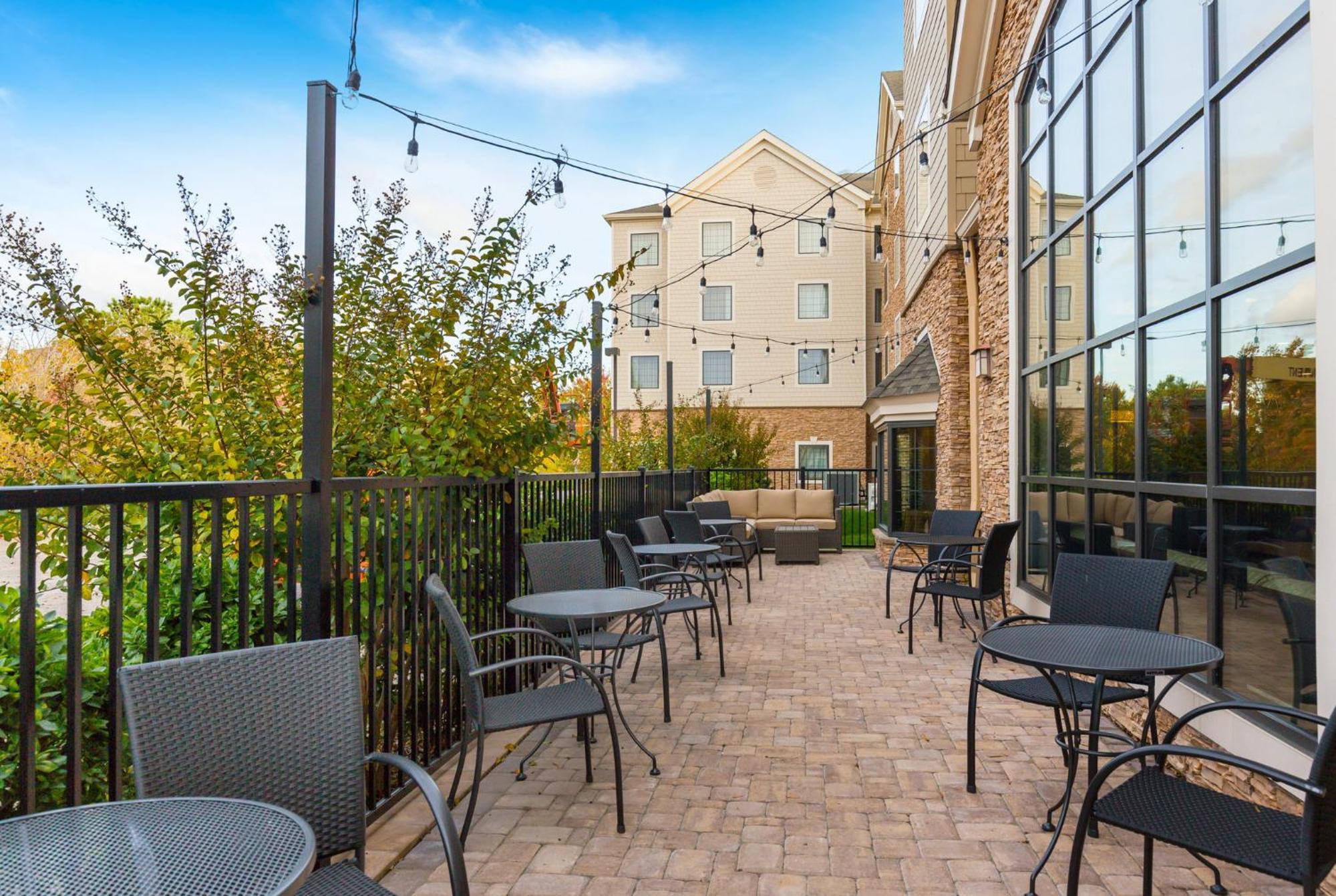 Staybridge Suites Chesapeake-Virginia Beach By Ihg Exterior foto